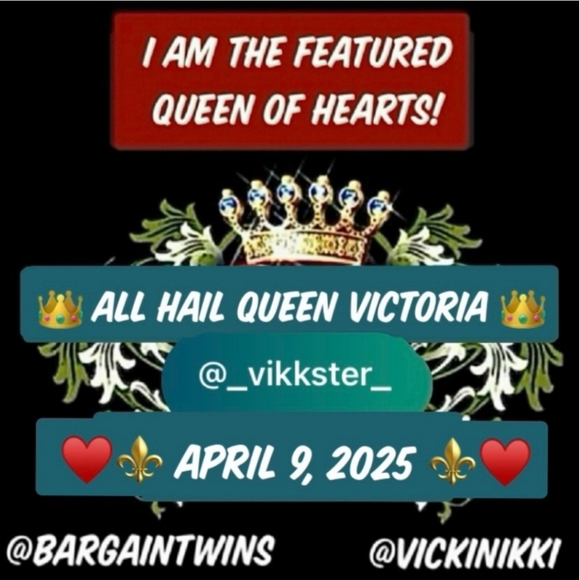 👑 👸 12/20-21 I'm featured today 👸👑 - Picture 5 of 12